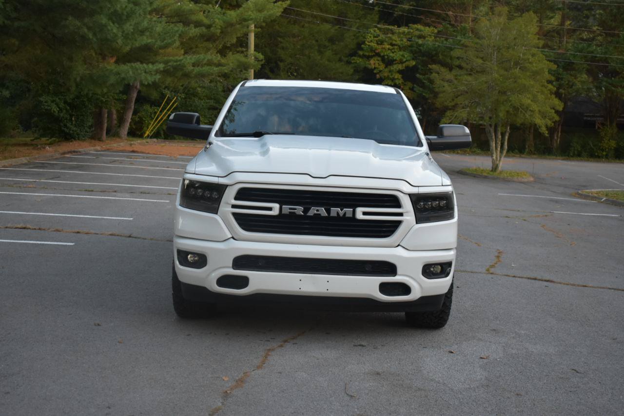 Used 2019 RAM 1500 Big Horn AWD/4WD image 11