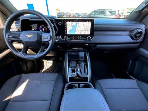 Certified 2024 Chevrolet Colorado W/T w/ Advanced Trailering Package image 13