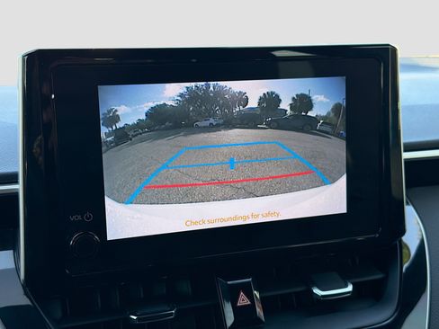 Used 2023 Toyota Corolla SE w/ SE Premium Package image 30