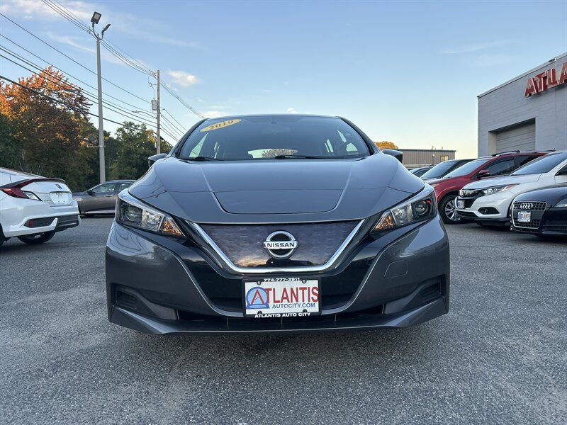 Used 2019 Nissan Leaf S w/ S Charge Package FWD image 2