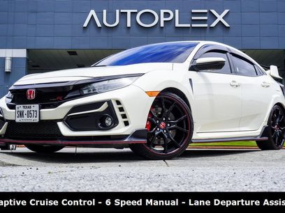 Used 2021 Honda Civic Type R
