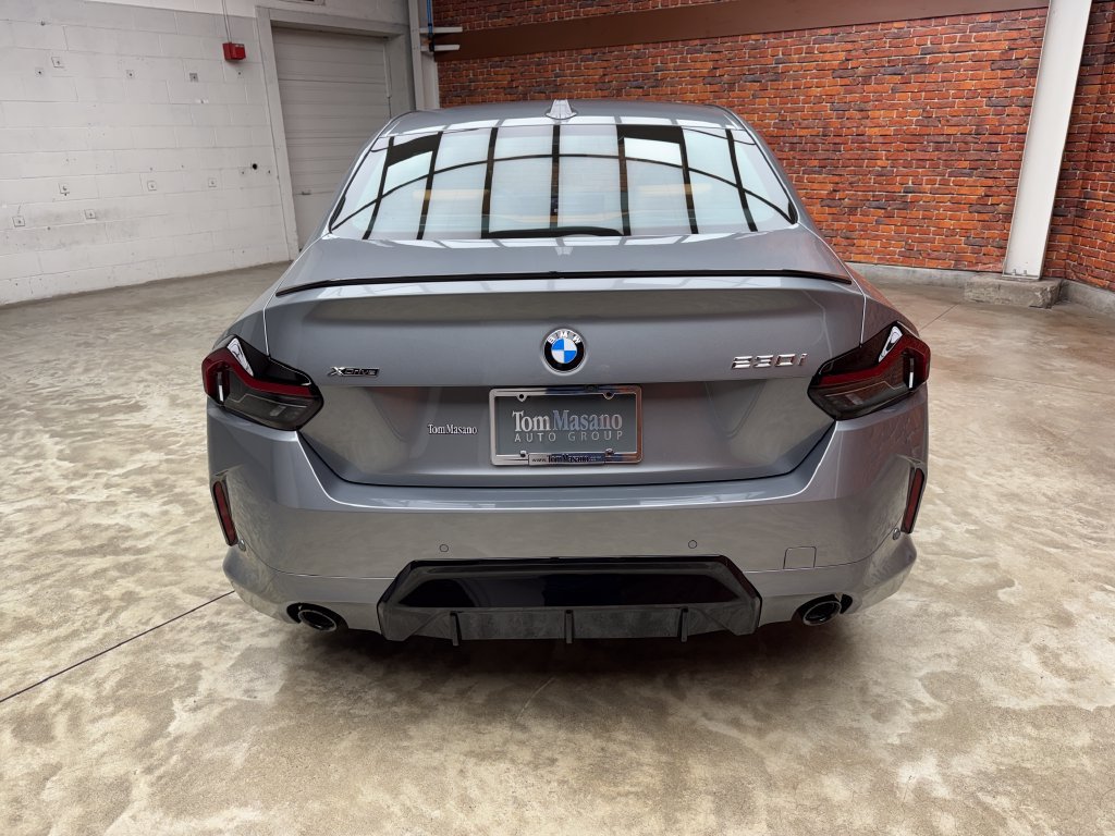 New 2026 BMW 230i xDrive Coupe w/ Premium Package AWD/4WD image 4