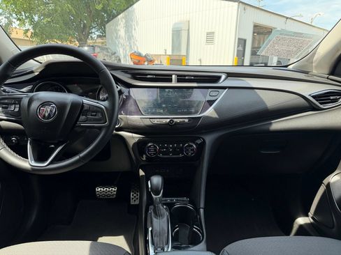 Used 2023 Buick Encore GX Select w/ Sport Touring Package FWD image 20