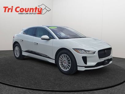 Used 2020 Jaguar I-PACE S