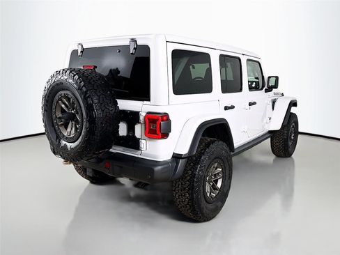 New 2025 Jeep Wrangler Unlimited Rubicon 392 image 7