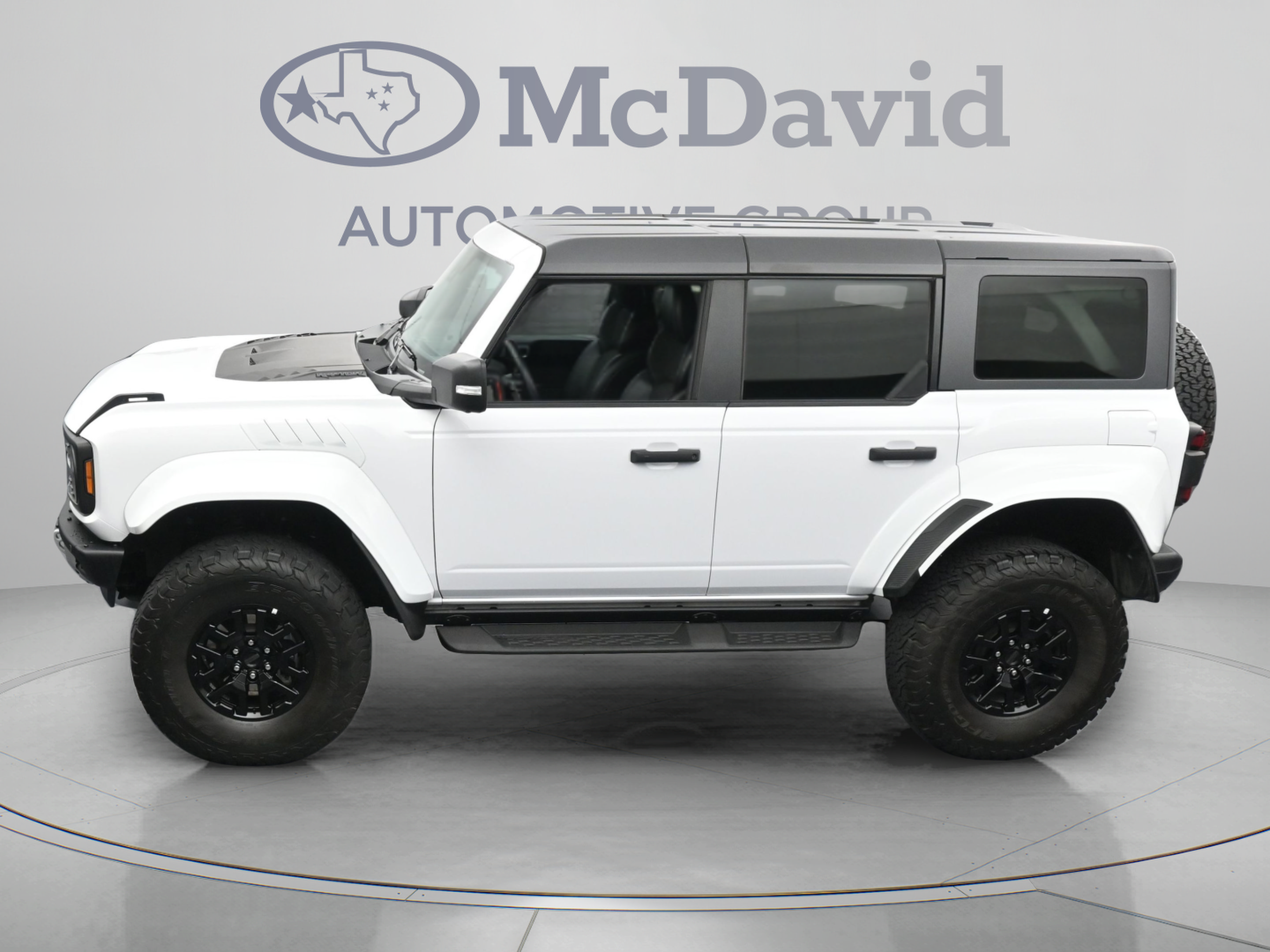 Used 2024 Ford Bronco Raptor AWD/4WD image 35