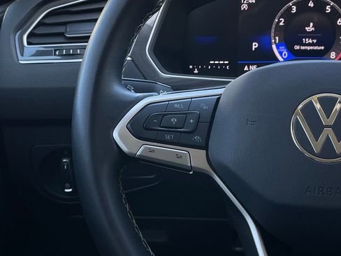 Used 2024 Volkswagen Tiguan Wolfsburg Edition image 14
