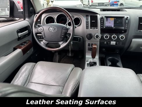 Used 2013 Toyota Sequoia Platinum image 4