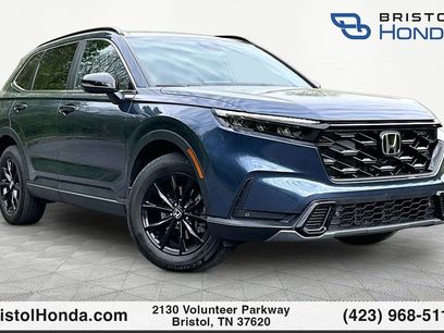 Certified 2024 Honda CR-V Sport-L