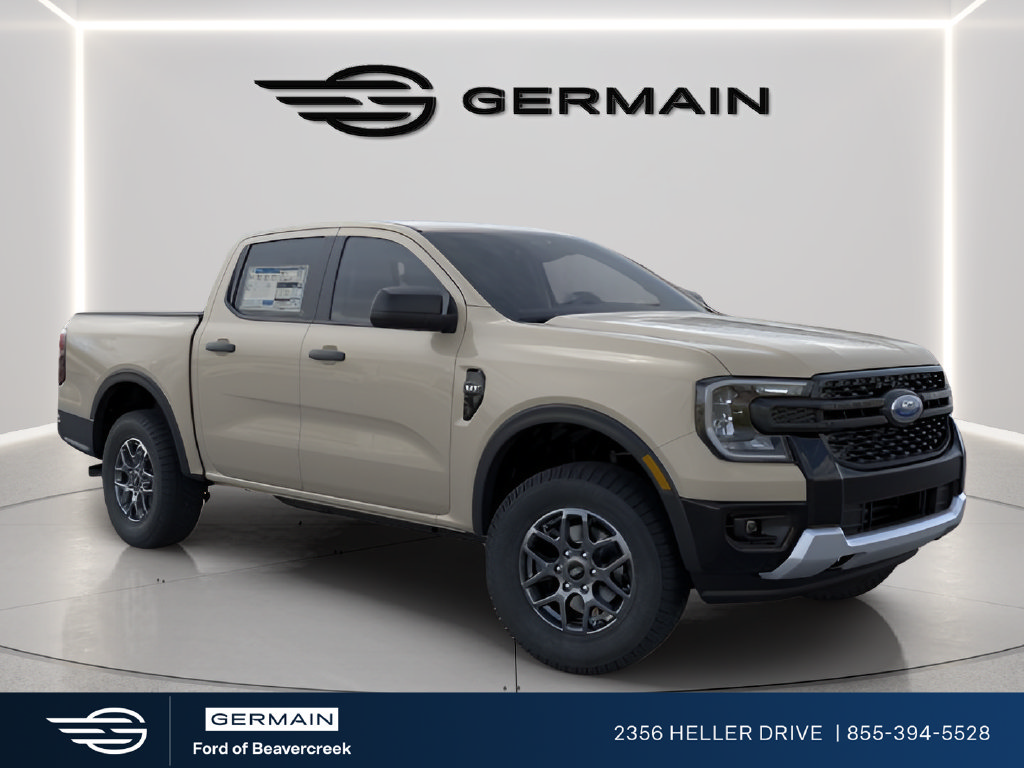 New 2026 Ford Ranger XLT AWD/4WD image 1