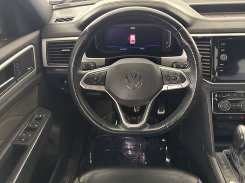 Used 2021 Volkswagen Atlas Cross Sport SEL Premium R-Line AWD/4WD image 28