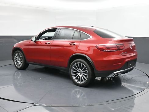 Used 2021 Mercedes-Benz GLC 300 4MATIC Coupe image 6
