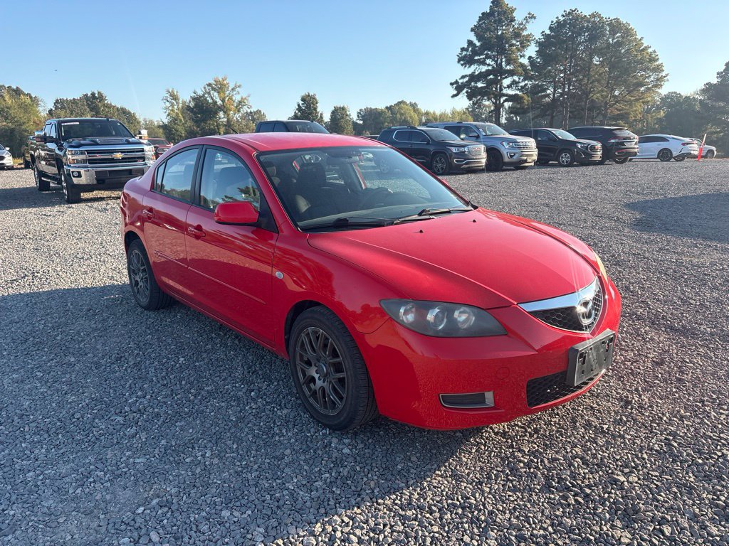 Used 2008 MAZDA MAZDA3 i Touring FWD image 10