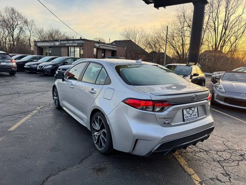 Used 2020 Toyota Corolla SE image 5