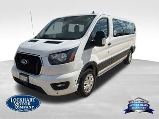 Used 2024 Ford Transit 350 XLT video 3