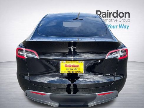 Used 2020 Tesla Model Y Long Range image 8