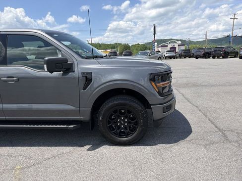 Used 2024 Ford F150 XLT w/ Equipment Group 302A MID AWD/4WD image 2