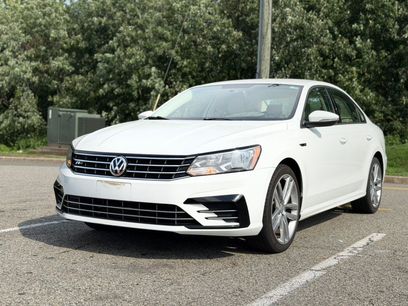 Used 2018 Volkswagen Passat 2.0T R-Line