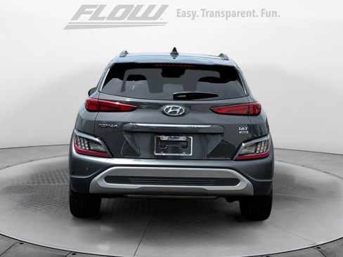 Certified 2023 Hyundai Kona Limited w/ Cargo Package AWD/4WD image 6