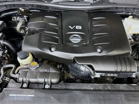 Certified 2023 Nissan Armada SV w/ Cargo Package AWD/4WD image 33