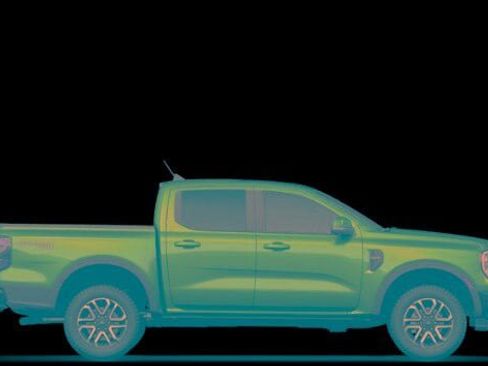 New 2025 Ford Ranger Lariat AWD/4WD image 25
