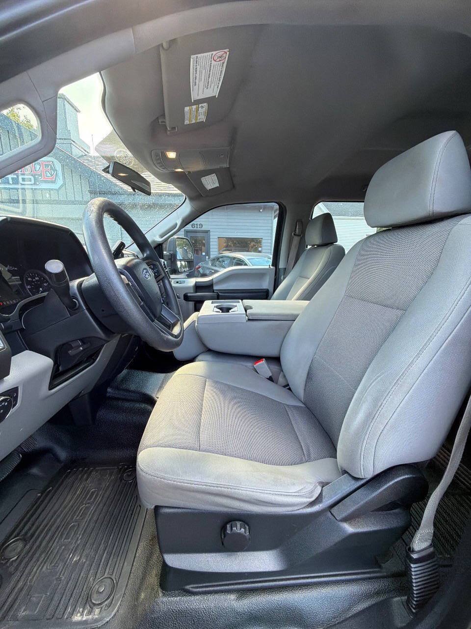 Used 2019 Ford F250 XL w/ Power Equipment Group AWD/4WD image 22