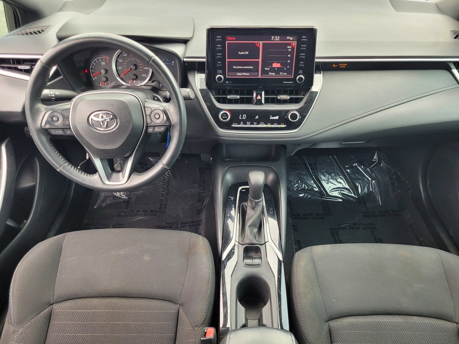 Used 2022 Toyota Corolla SE FWD image 11