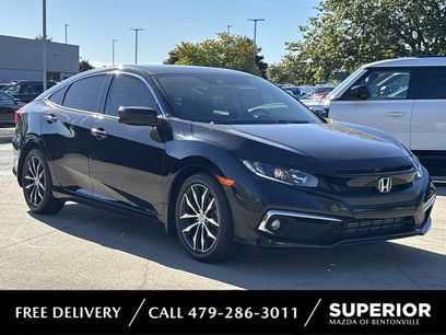 Used 2021 Honda Civic EX-L
