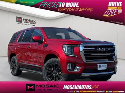 Used 2024 GMC Yukon SLT