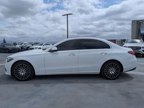 Used 2024 Mercedes-Benz C 300 Sedan image 9