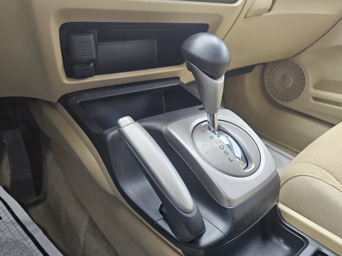 Used 2008 Honda Civic Hybrid Sedan image 18