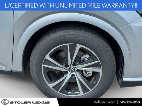 Used 2025 Lexus RX 350 Premium AWD/4WD image 5
