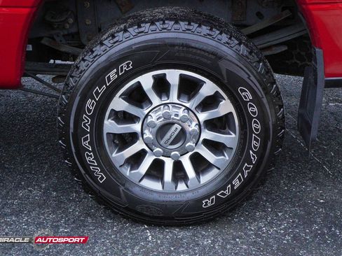 Used 2022 Ford F250 Lariat w/ Camper Package AWD/4WD image 13