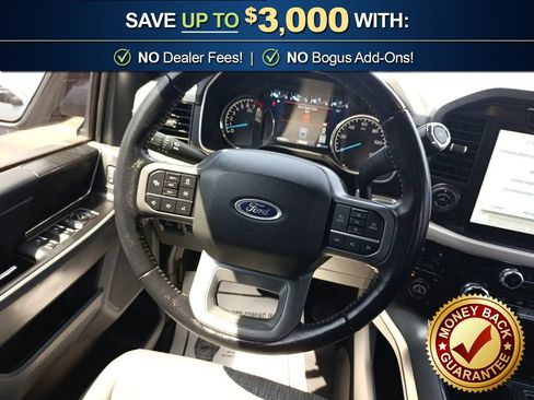 Certified 2022 Ford F150 XLT w/ Equipment Group 302A High AWD/4WD image 18
