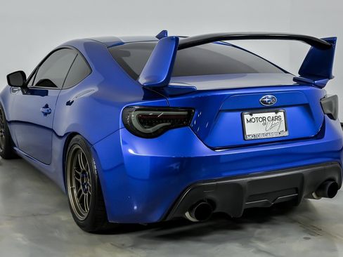 Used 2015 Subaru BRZ Limited RWD image 10