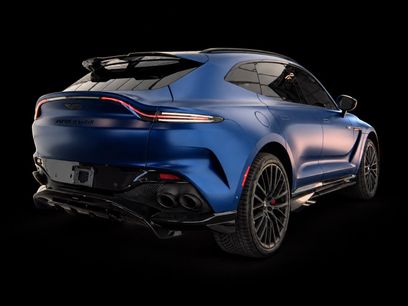 Used 2023 Aston Martin DBX 707