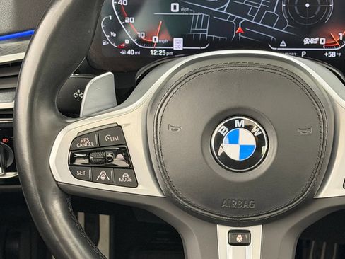Used 2023 BMW M550i xDrive AWD/4WD image 11