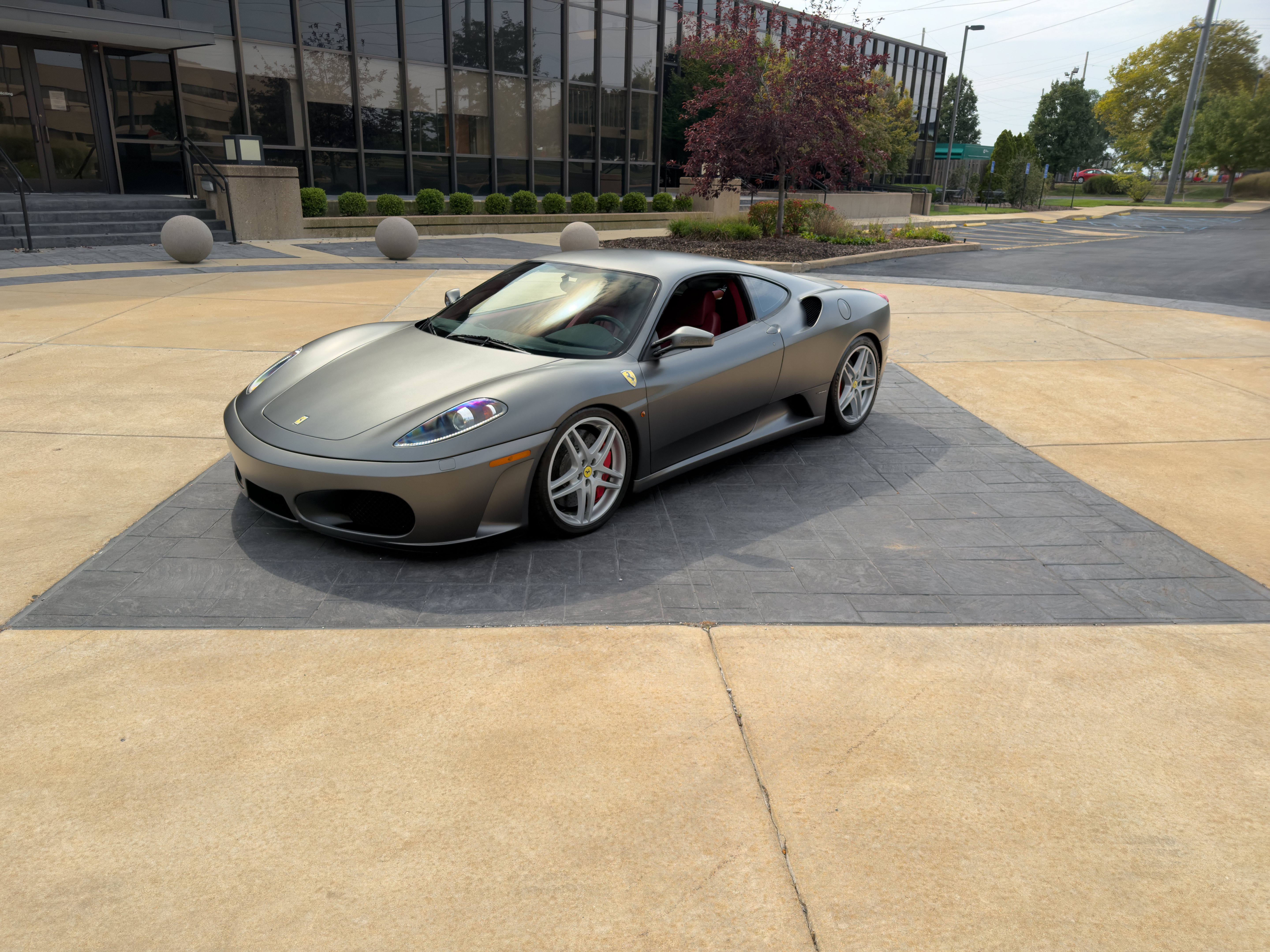 Used 2005 Ferrari F430 Coupe RWD image 1