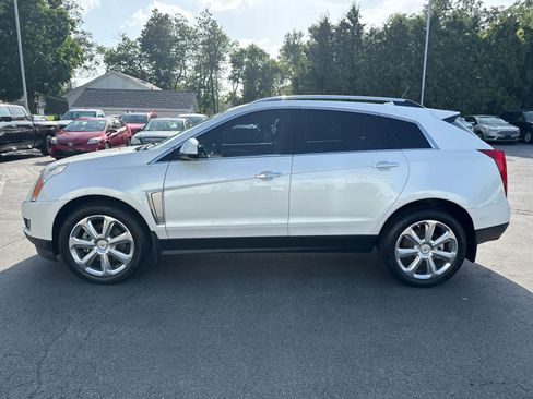 Used 2015 Cadillac SRX Performance w/ Driver Awareness Package FWD image 6