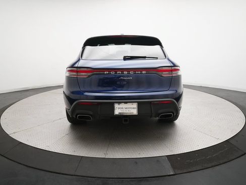 Certified 2024 Porsche Macan AWD/4WD image 35