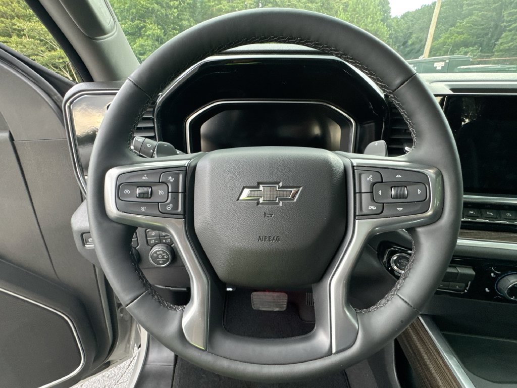 New 2026 Chevrolet Silverado 1500 RST AWD/4WD image 16