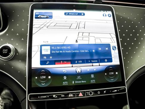 Certified 2023 Mercedes-Benz EQS 450+ SUV image 15