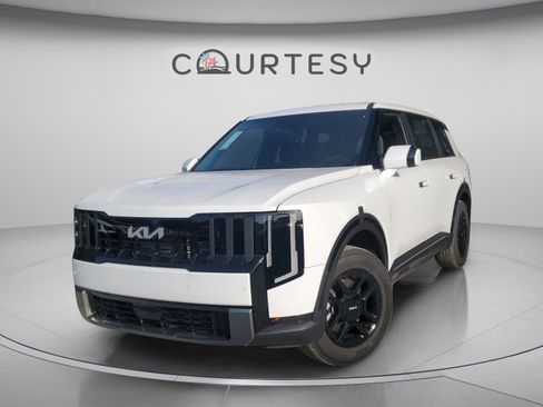 New 2027 Kia Telluride LX image 1