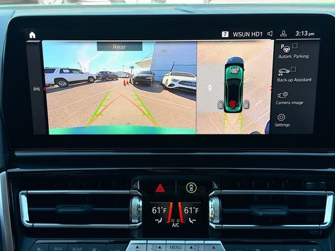 Used 2025 BMW M8 Competition w/ M Carbon Exterior Package image 33