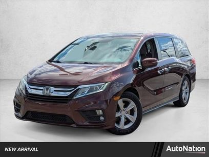 Used 2020 Honda Odyssey EX
