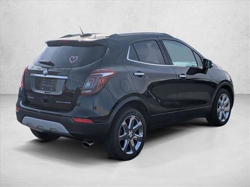 Used 2017 Buick Encore Preferred w/ Experience Buick Package image 5