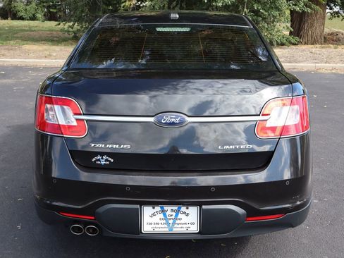 Used 2010 Ford Taurus Limited image 6