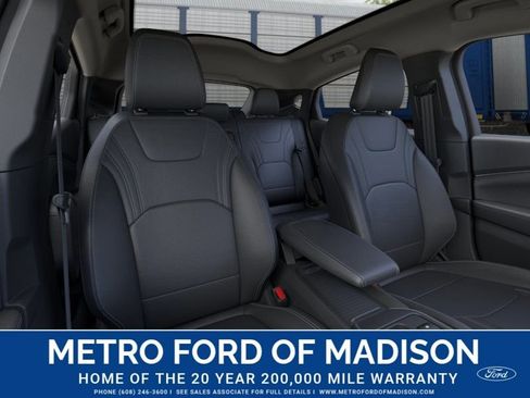New 2026 Ford Mustang Mach-E Premium AWD/4WD image 12