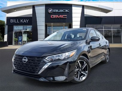 Used 2025 Nissan Sentra SV w/ All-Weather Package