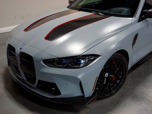 Used 2023 BMW M4 CSL RWD image 95